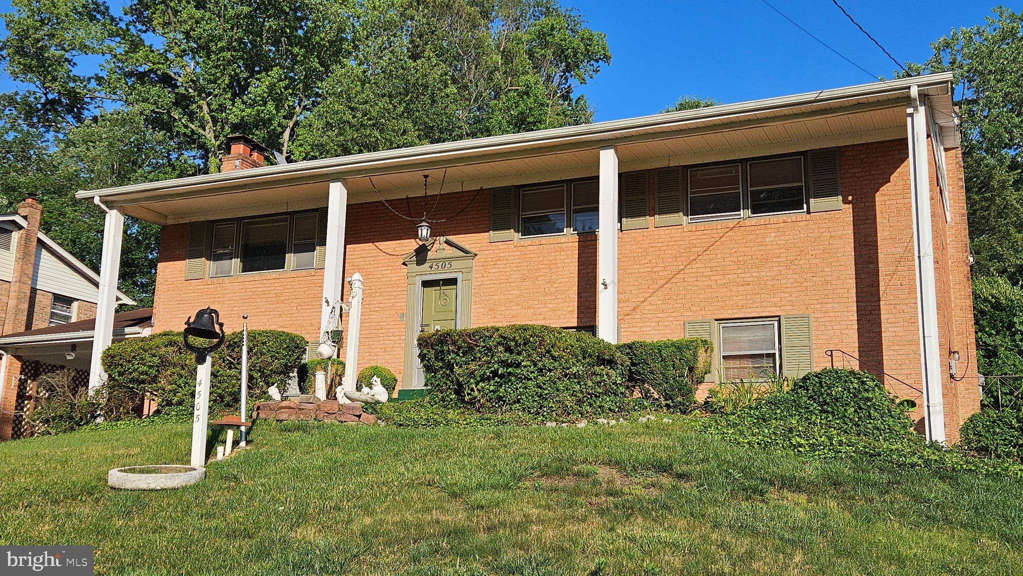 Temple Hills, MD 20748,4505 SIMMONS LN