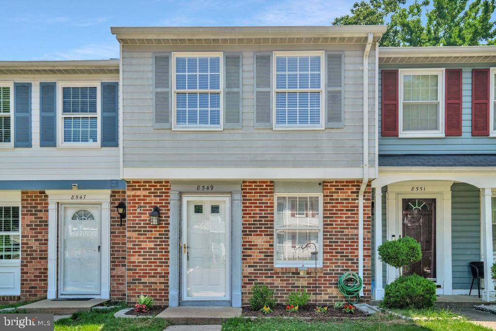 Lorton, VA 22079,8549 BLUE ROCK LN