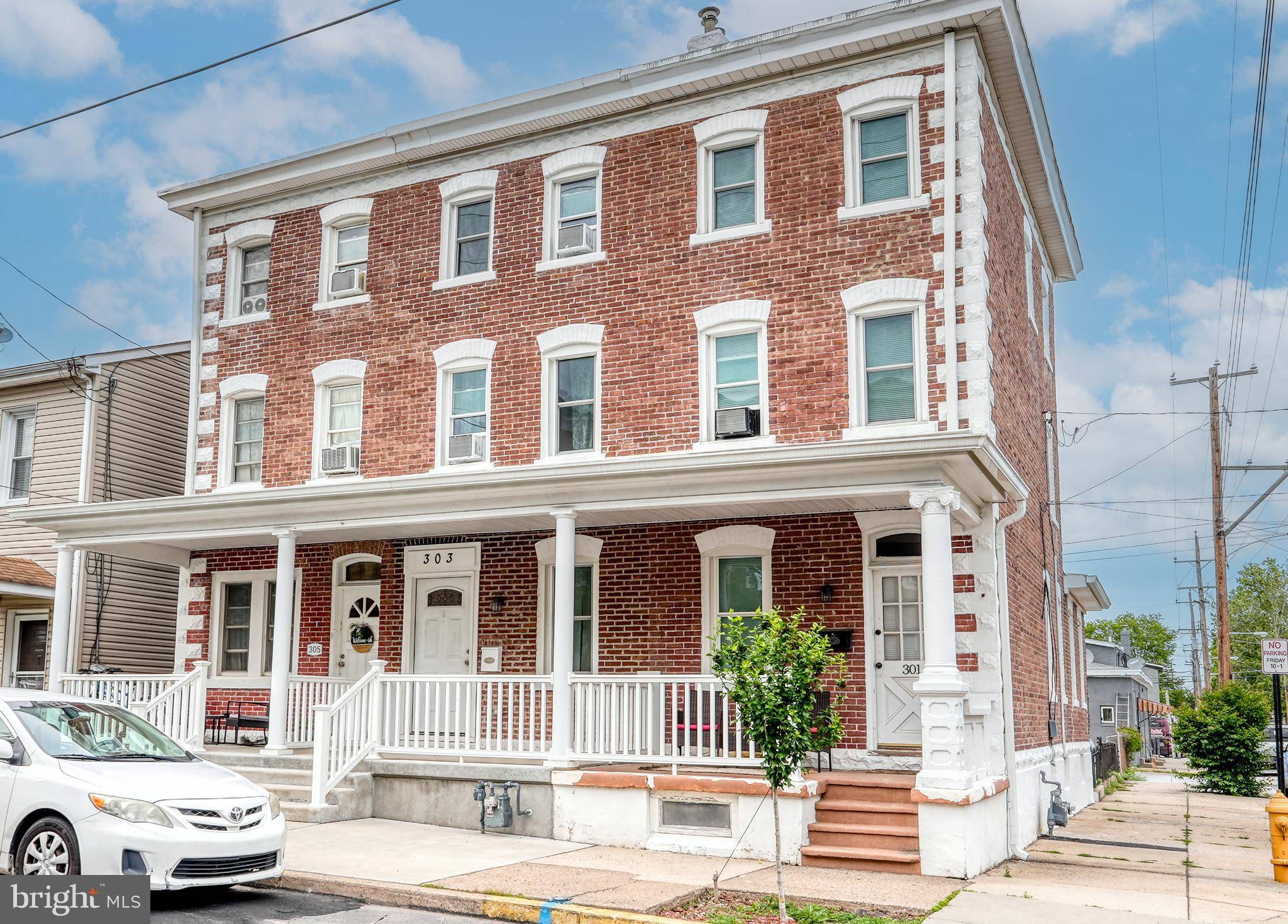 Bristol, PA 19007,303 LINCOLN AVE