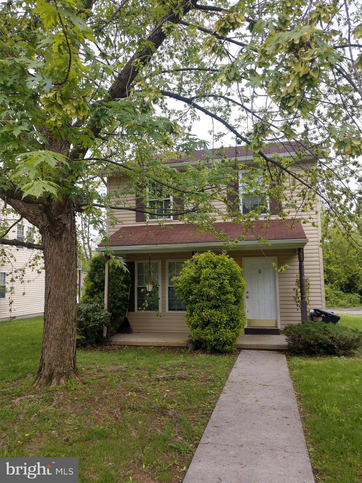Hagerstown, MD 21740,343-A&B WOODPOINT AVE