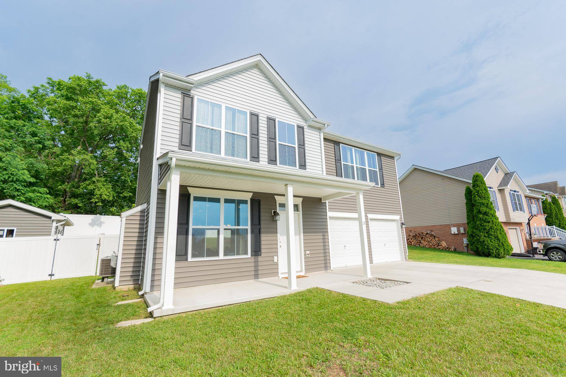 Martinsburg, WV 25404,3 CORBIN HEIGHTS WAY