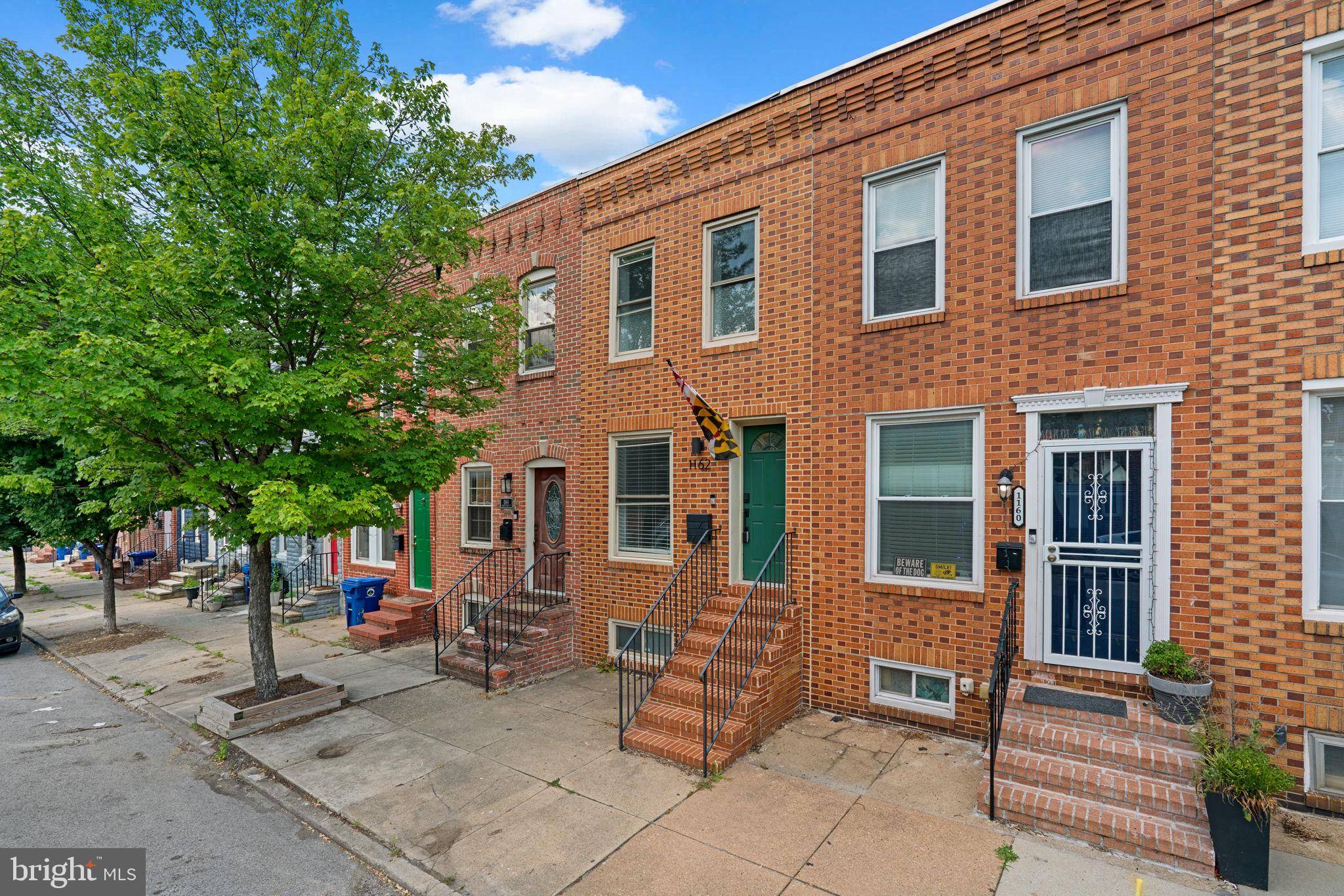 Baltimore, MD 21230,1162 NANTICOKE ST