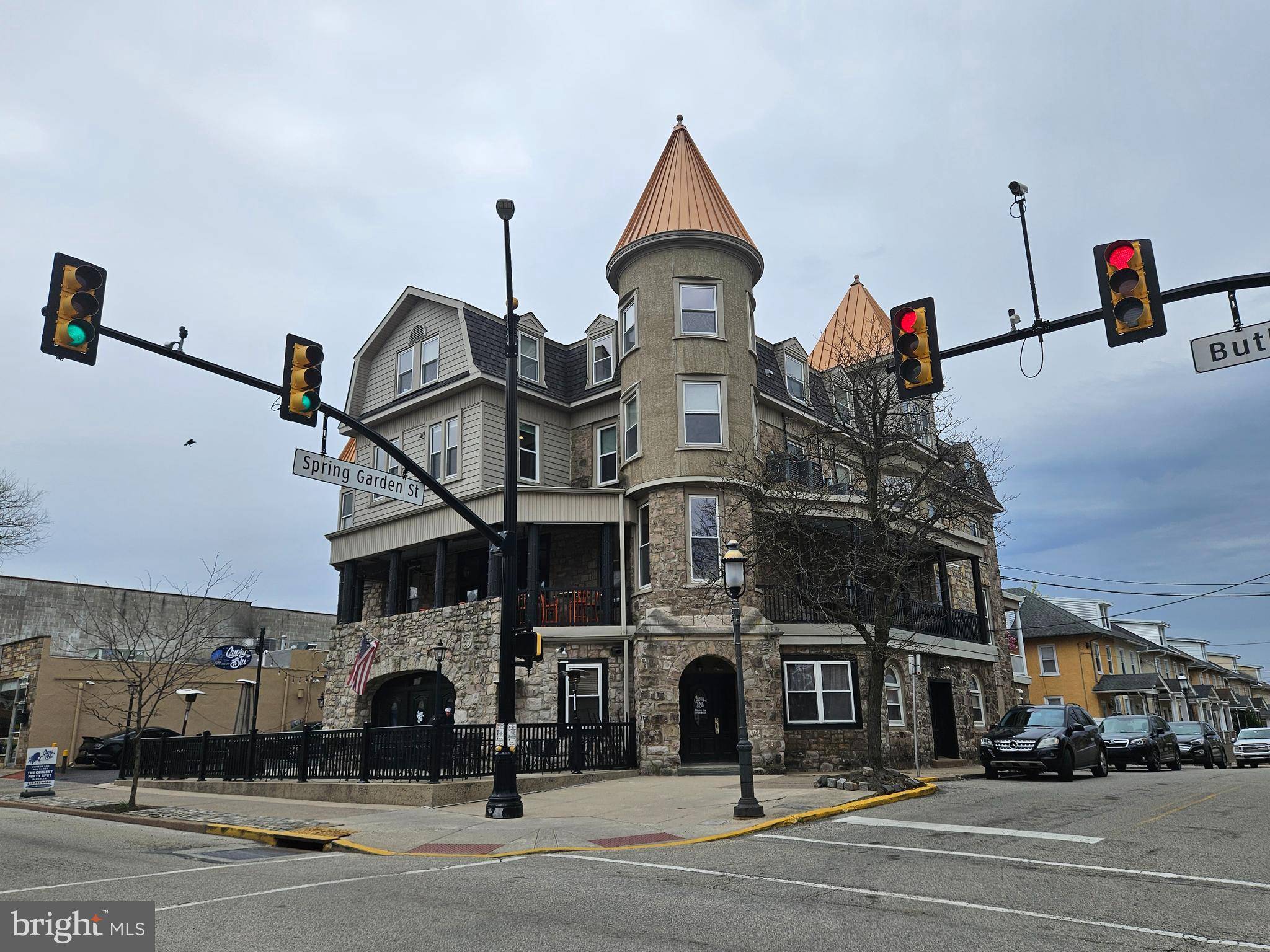 Ambler, PA 19002,34 E BUTLER AVE