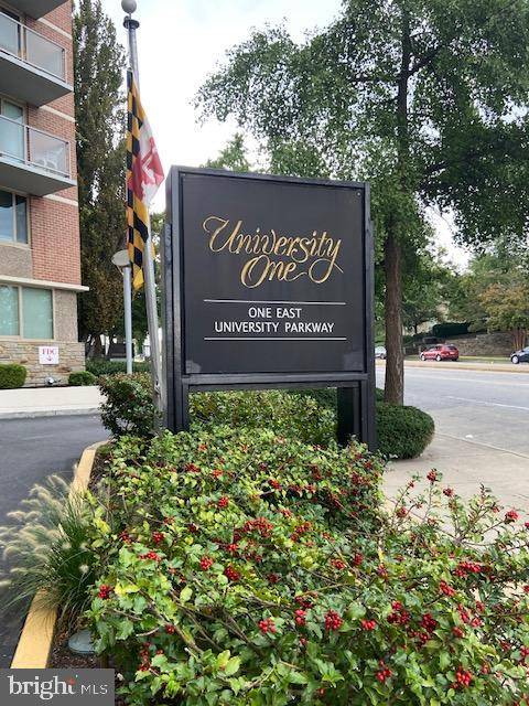 Baltimore, MD 21218,1 E UNIVERSITY PKWY #304