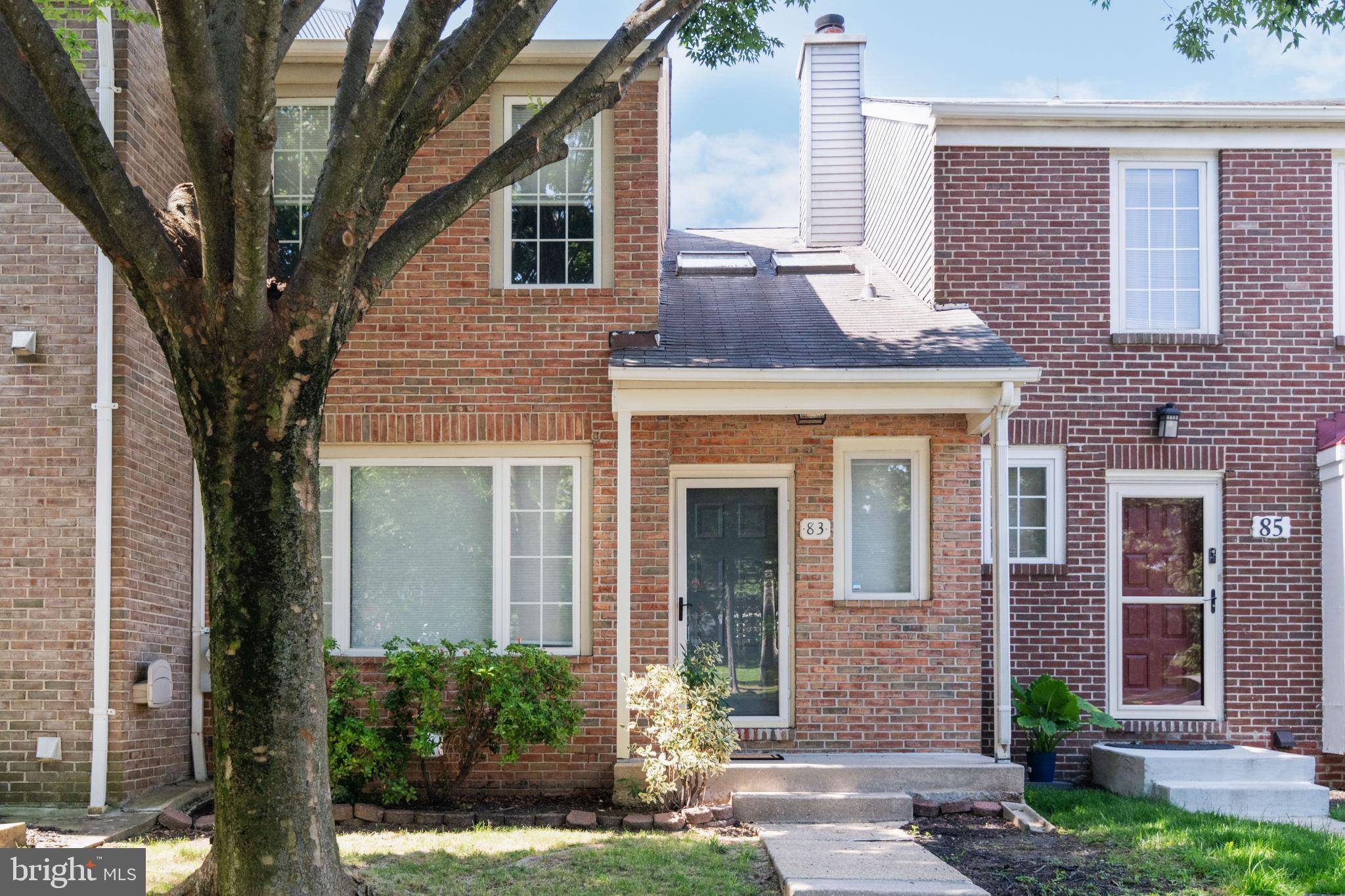 Nottingham, MD 21236,83 MILLWHEEL CT
