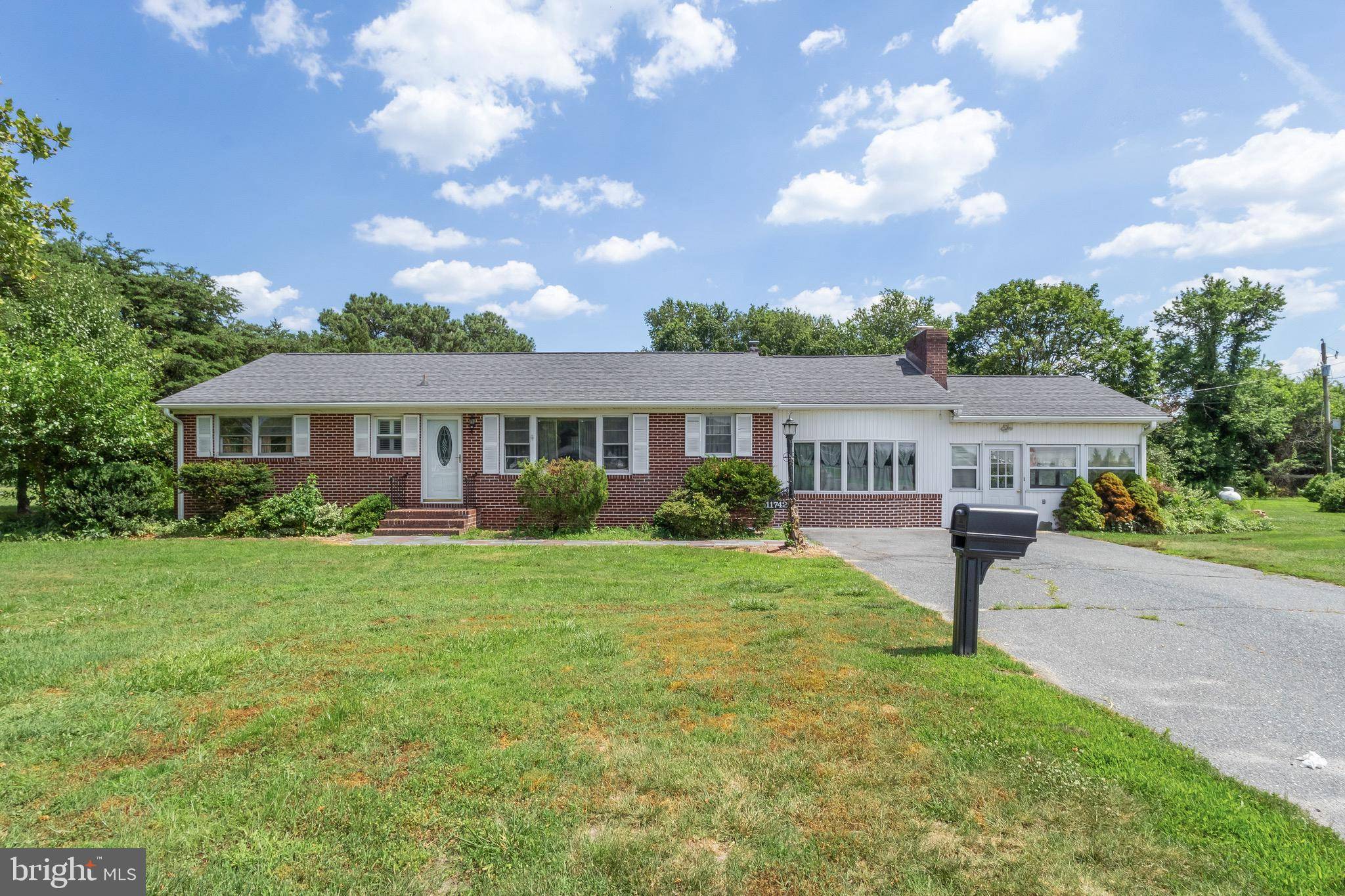 Laurel, DE 19956,11742 COUNTY SEAT HWY