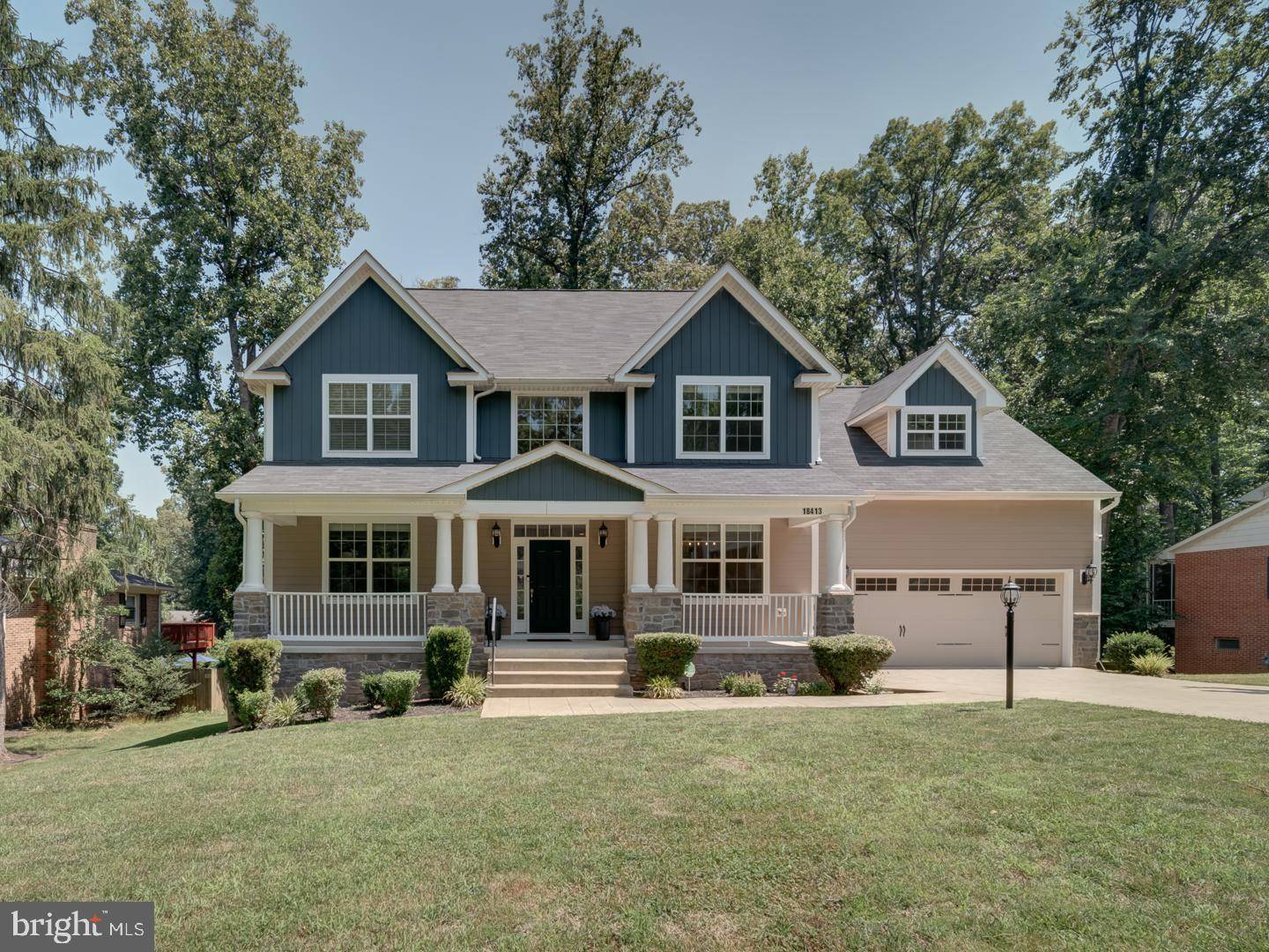 Triangle, VA 22172,18413 CEDAR DR