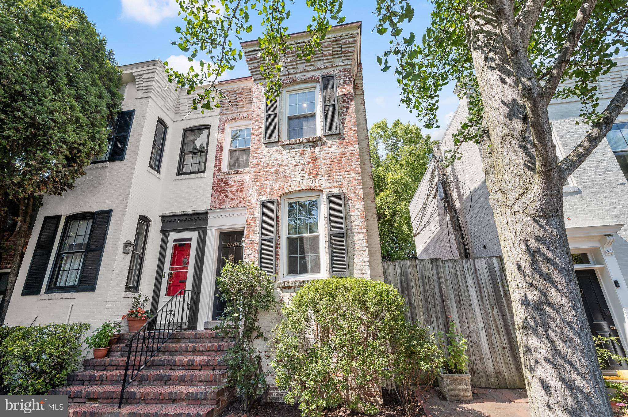 Washington, DC 20007,2805 OLIVE ST NW