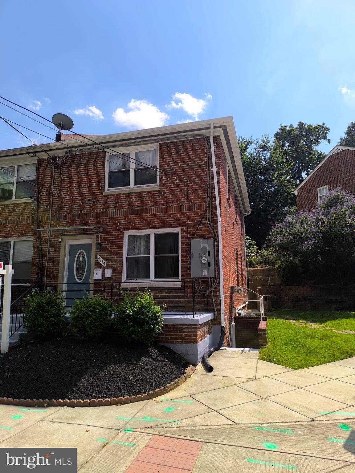 Washington, DC 20011,6114 EASTERN AVE NE