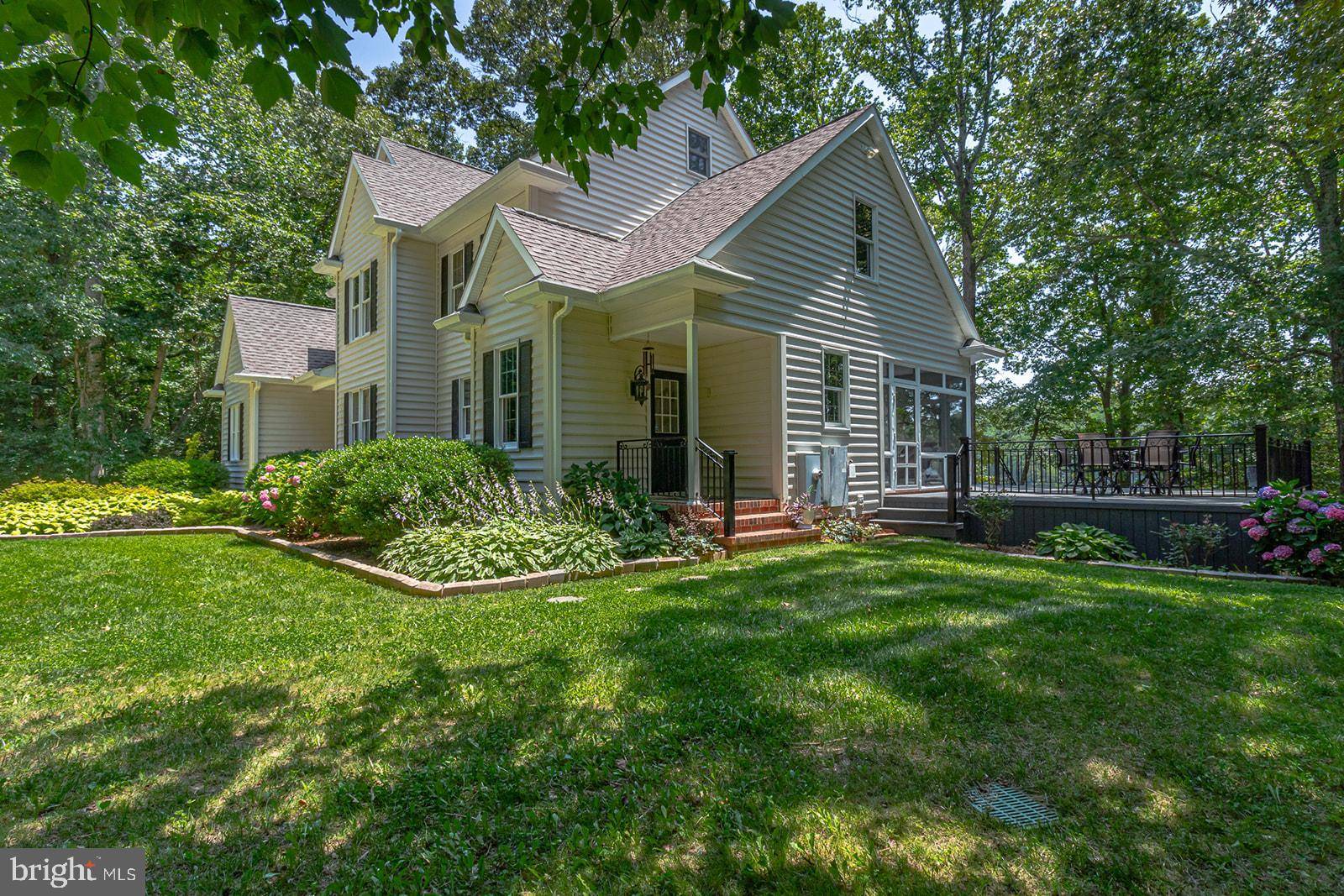 Heathsville, VA 22473,858 HARMONY HILLS CIR