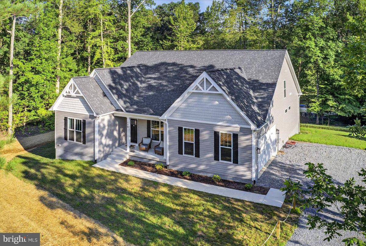 Mineral, VA 23117,150 WINCHESTER TRAIL