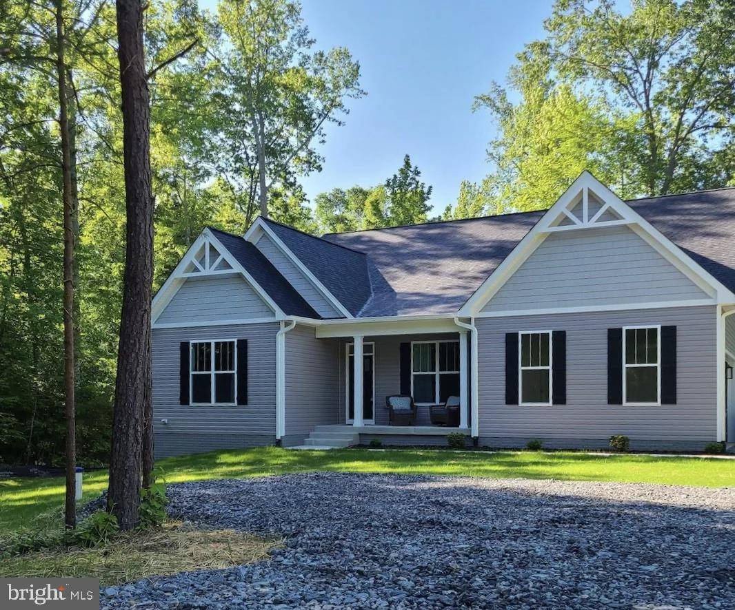 Mineral, VA 23117,150 WINCHESTER TRAIL