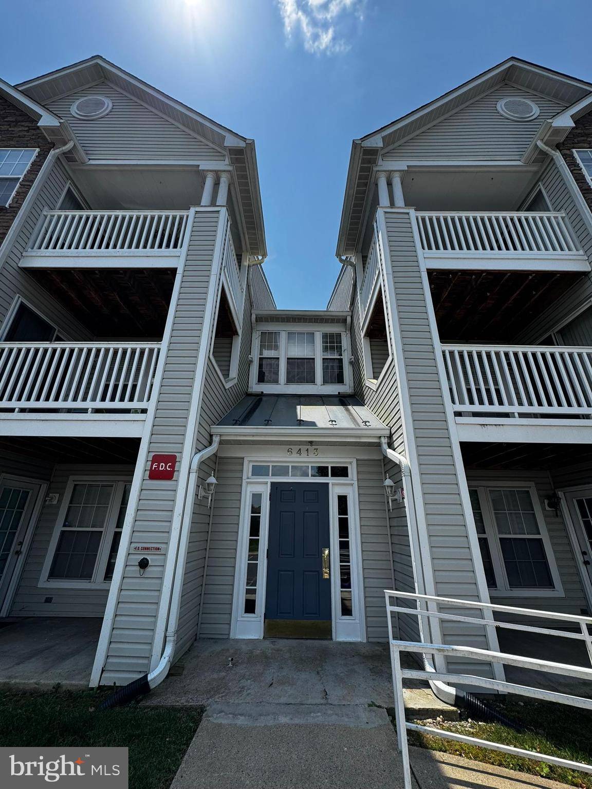 Frederick, MD 21703,6413 WEATHERBY CT #D