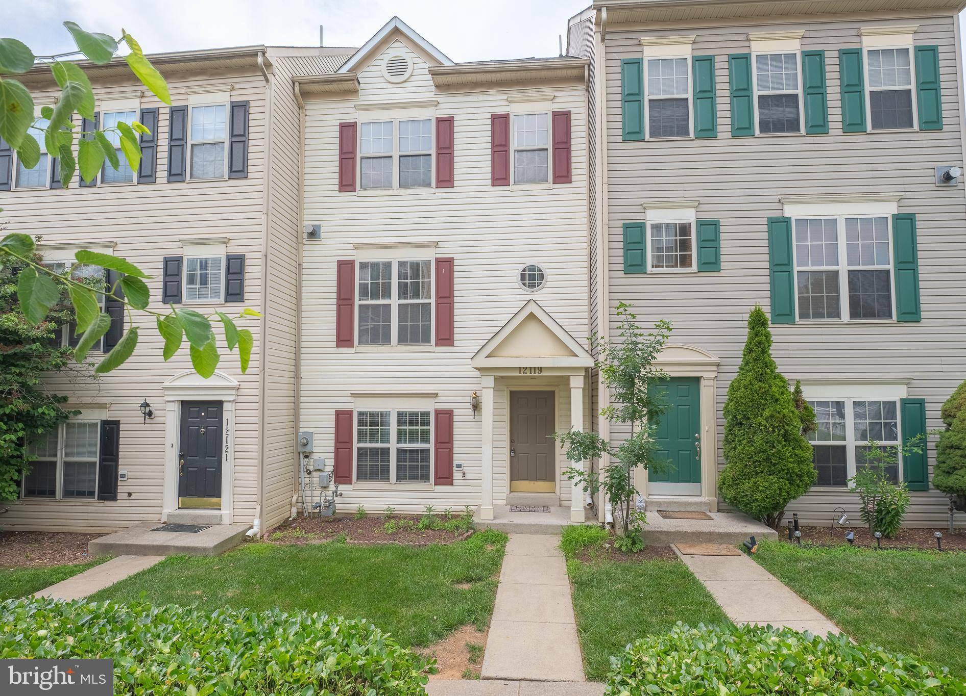 Germantown, MD 20876,12119 AMBER RIDGE CIR