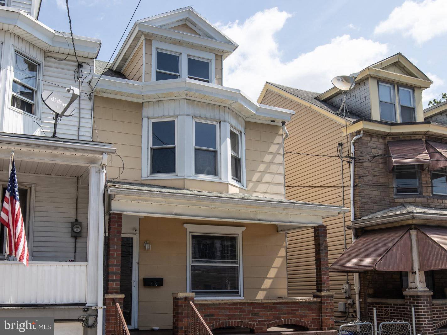 Minersville, PA 17954,418 N NORTH ST