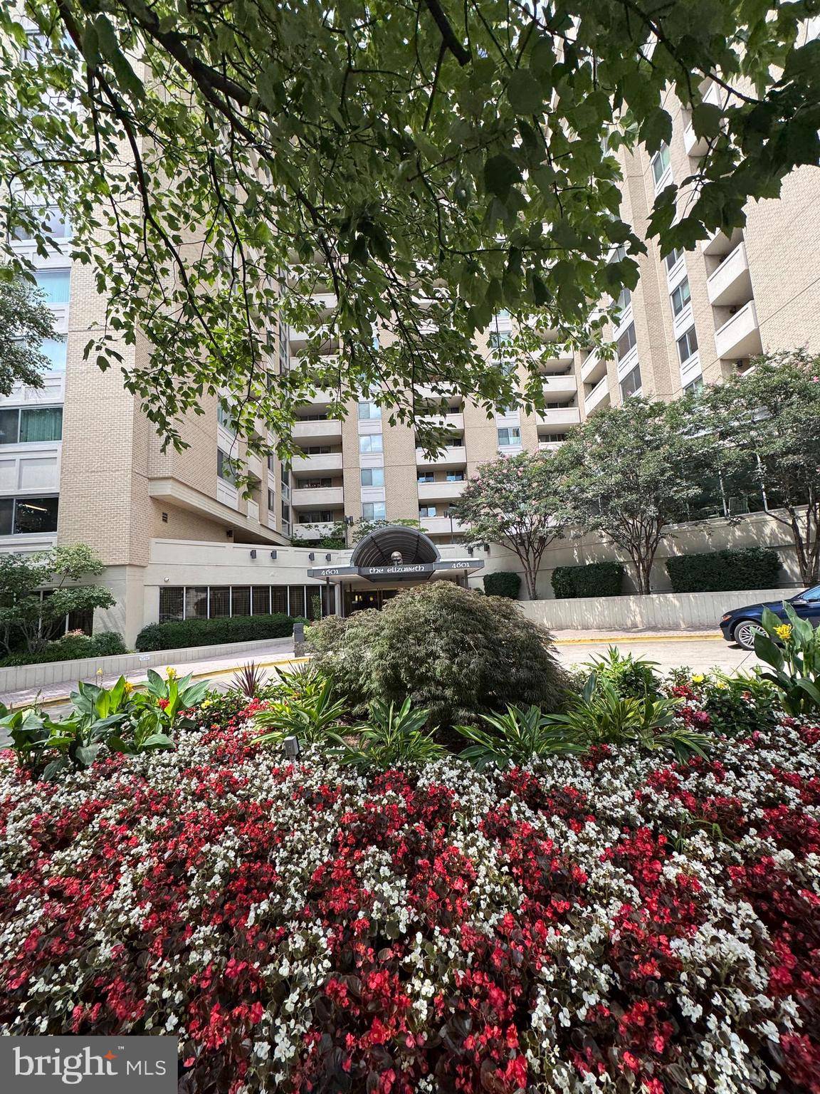 Chevy Chase, MD 20815,4601 N PARK AVE #619-U
