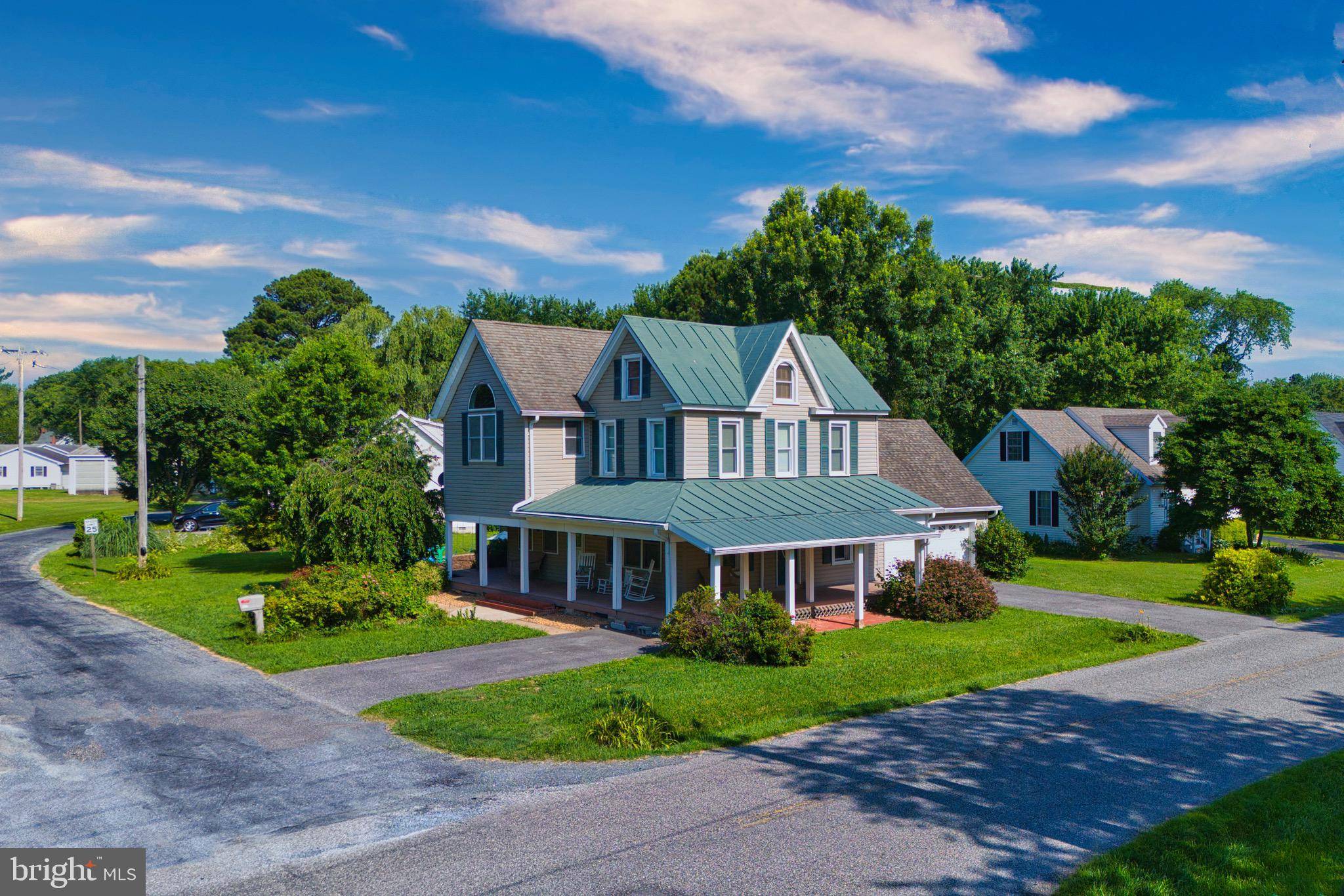 Stevensville, MD 21666,117 CHURCH ST