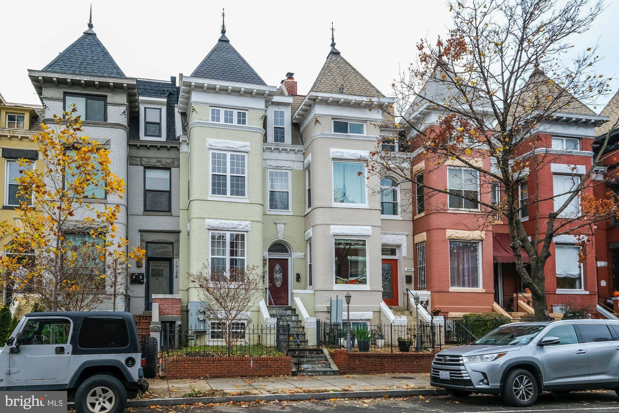 Washington, DC 20001,1730 1ST ST NW #2