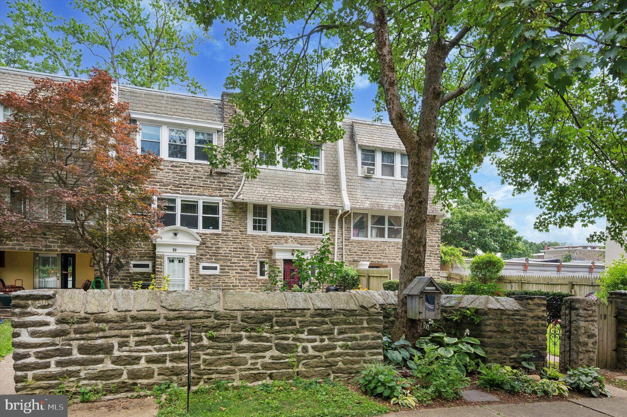 Philadelphia, PA 19119,20 E GORGAS LN