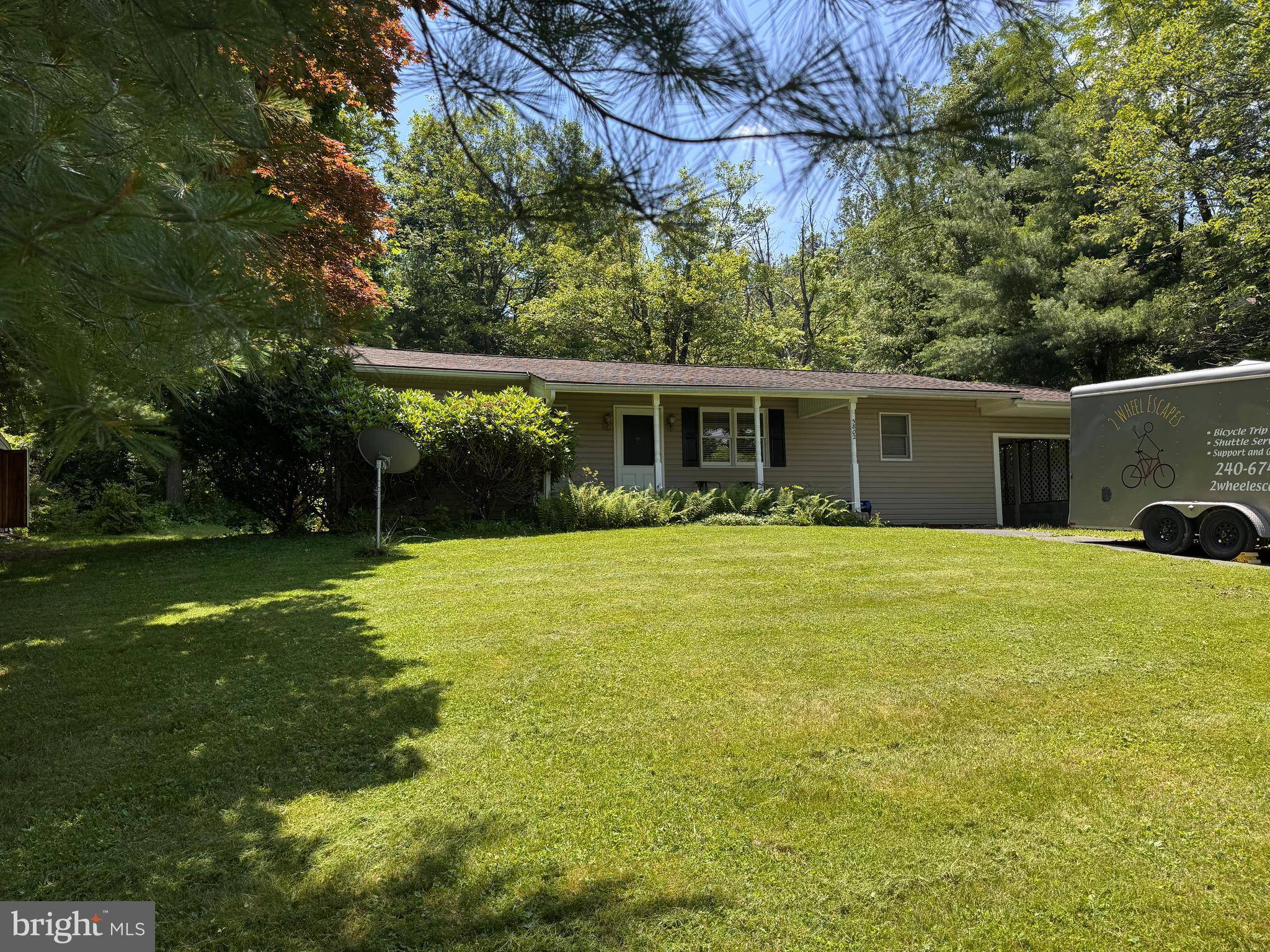 Cascade, MD 21719,5802 TALL TIMBER LN