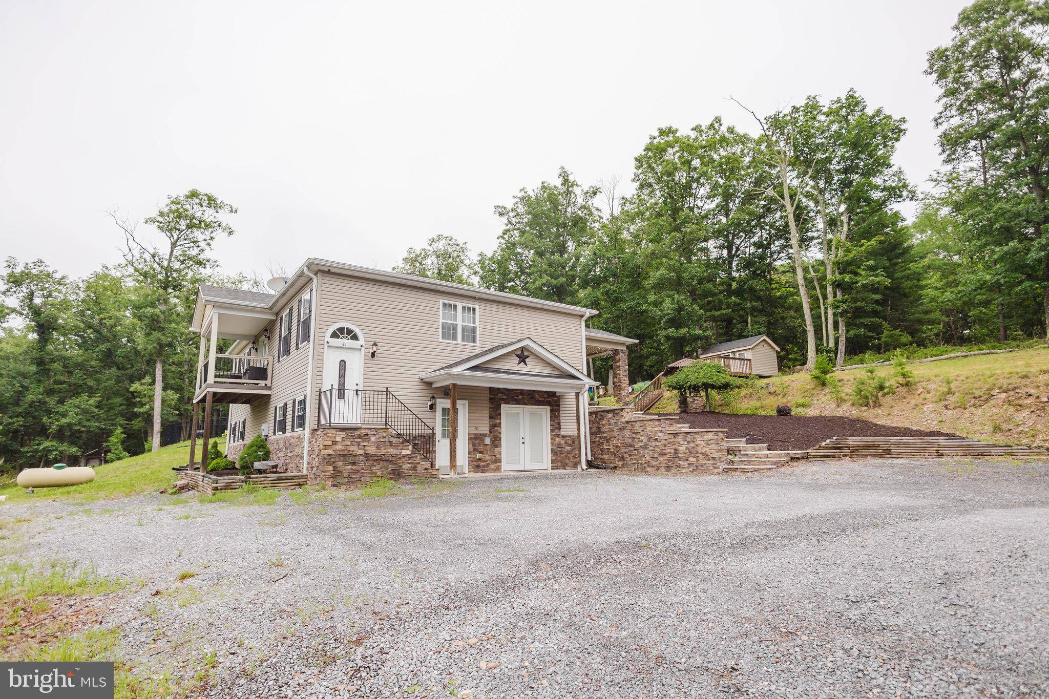 Berkeley Springs, WV 25411,41 SUBLIME WAY