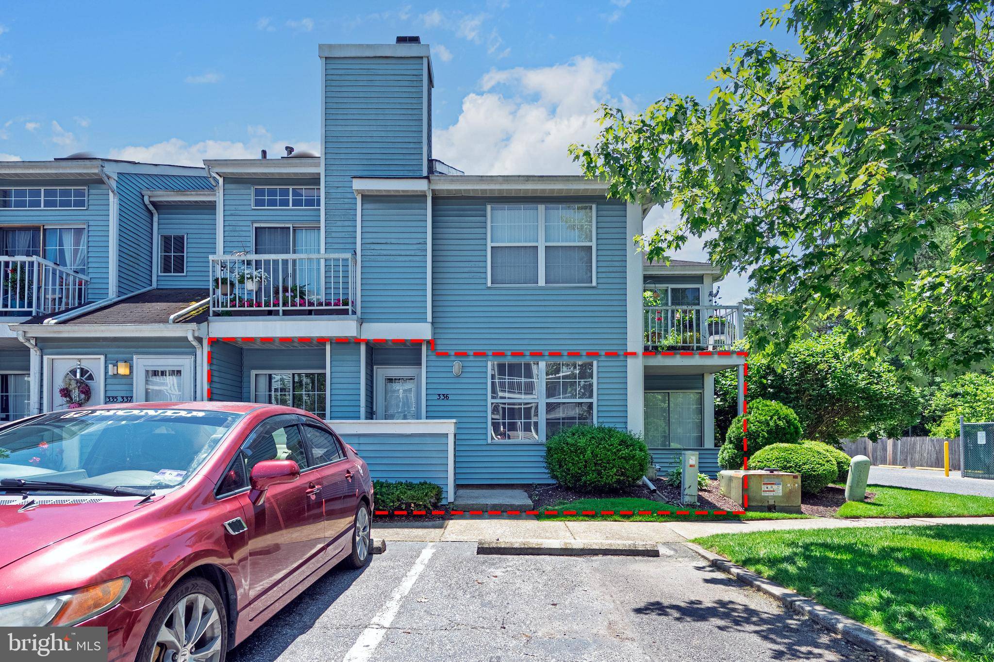 Egg Harbor Township, NJ 08234,336 HEATHER CROFT #336