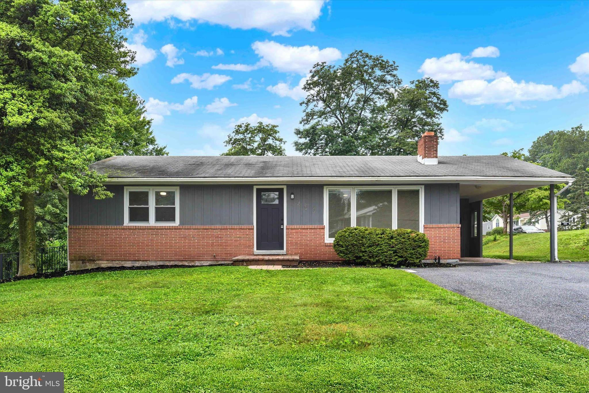 New Cumberland, PA 17070,465 PLEASANTVIEW RD