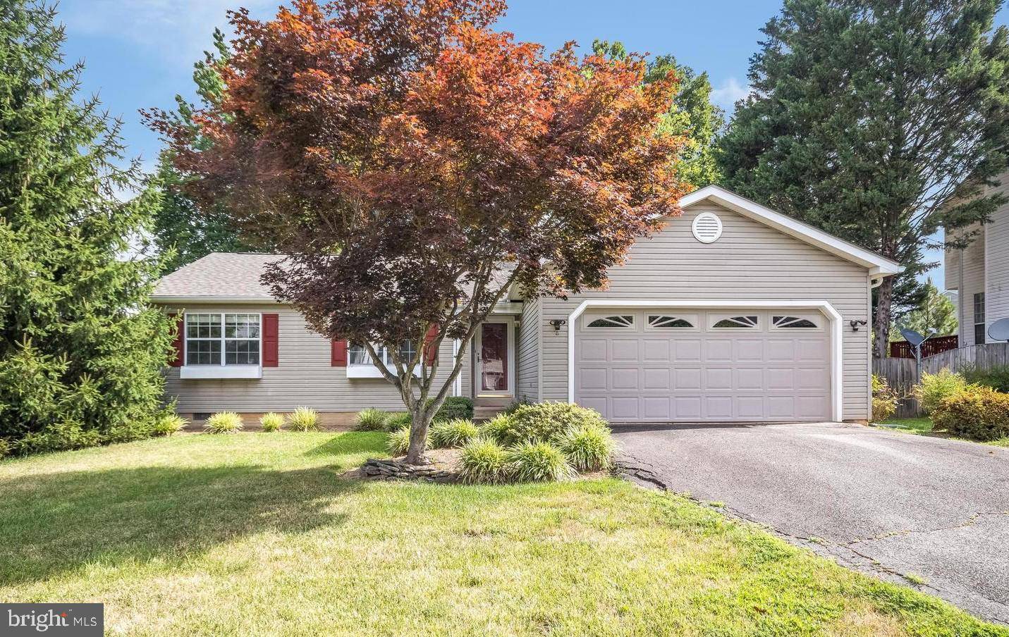 Stafford, VA 22556,8 TABER CT