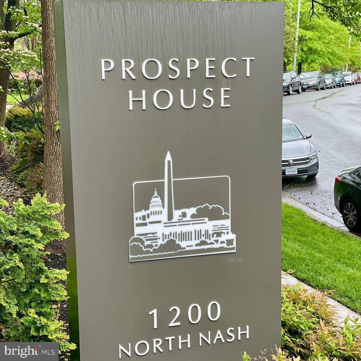 Arlington, VA 22209,1200 N NASH ST #811