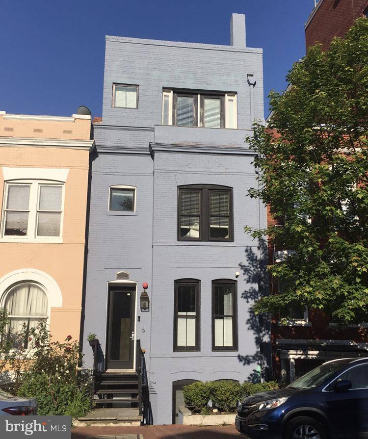 Washington, DC 20009,2298 CHAMPLAIN ST NW #A