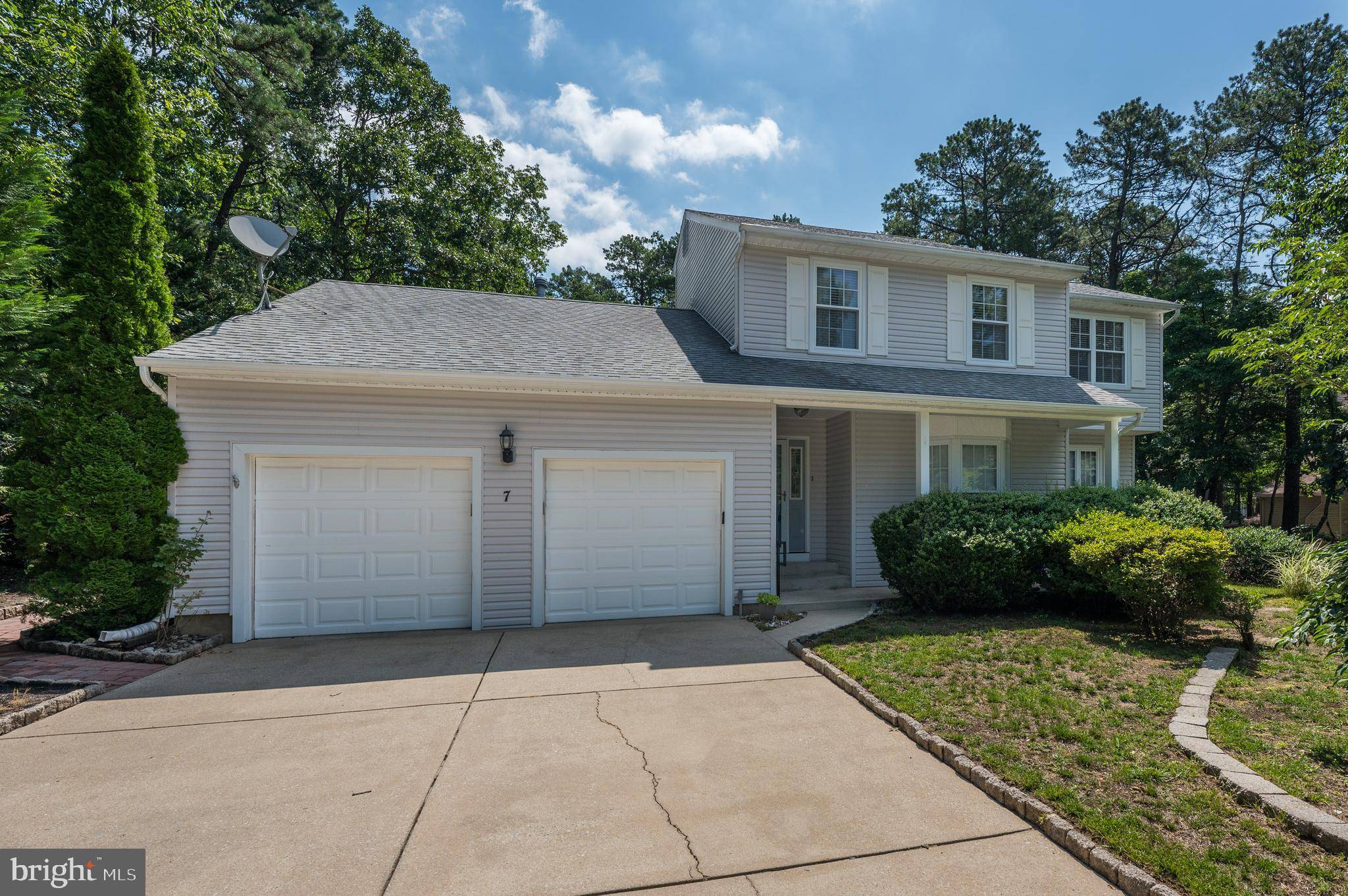 Voorhees, NJ 08043,7 MORNINGSIDE LN