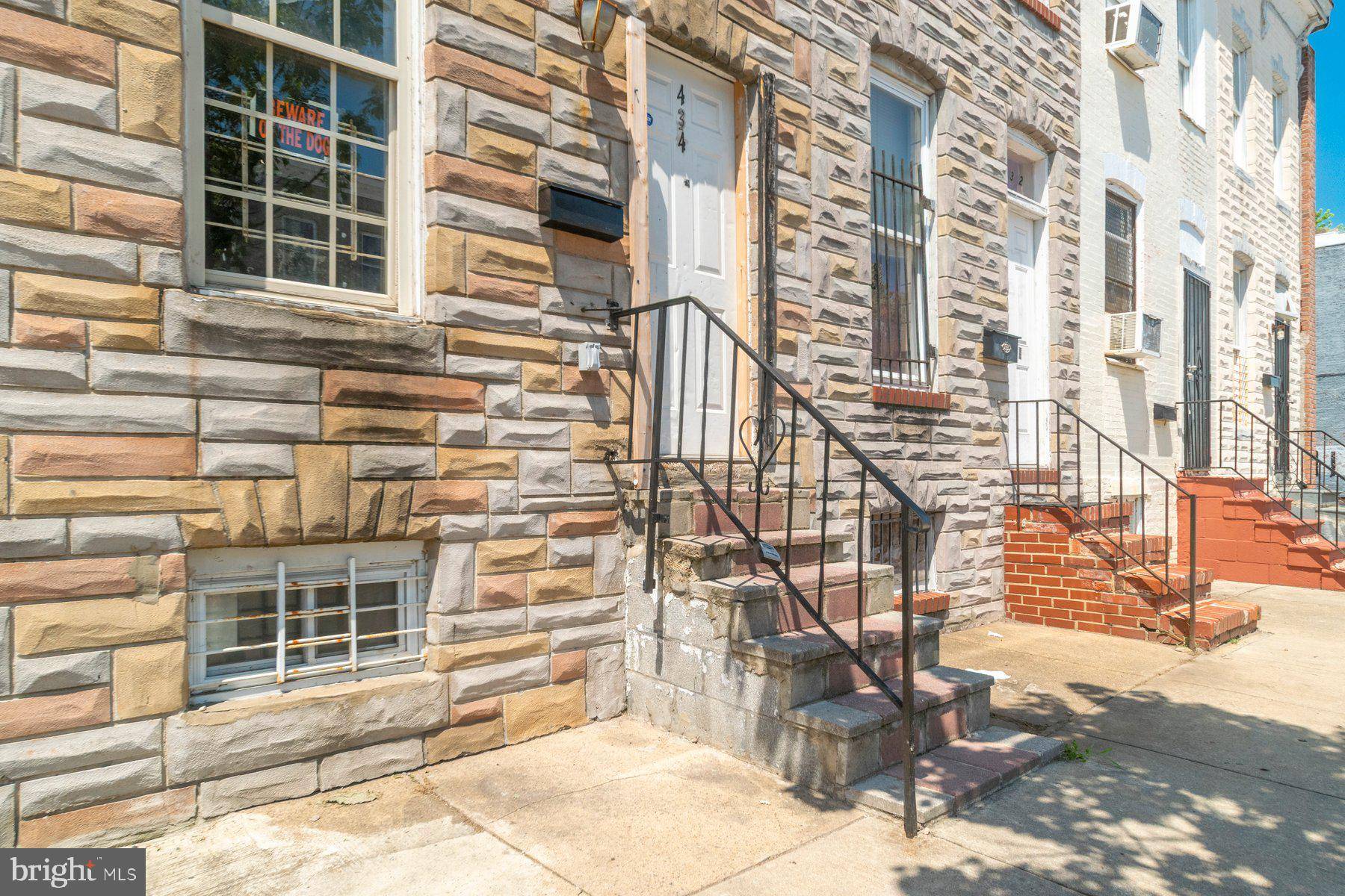 Baltimore, MD 21223,434 S PAYSON ST
