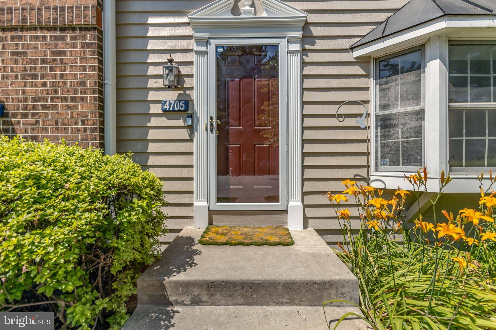Glen Mills, PA 19342,4705 FOX POINTE CT #4705