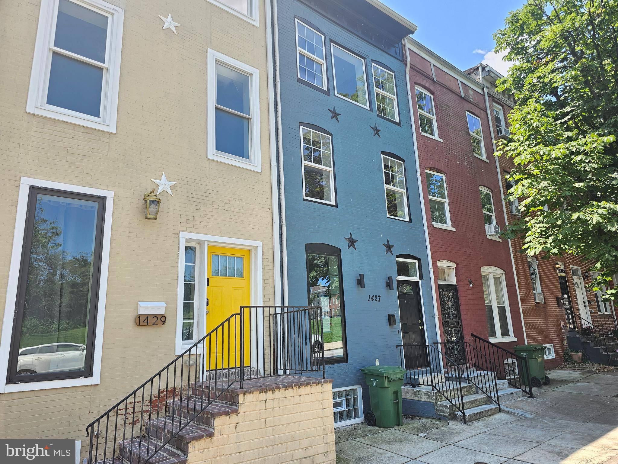 Baltimore, MD 21205,1427 E EAGER ST