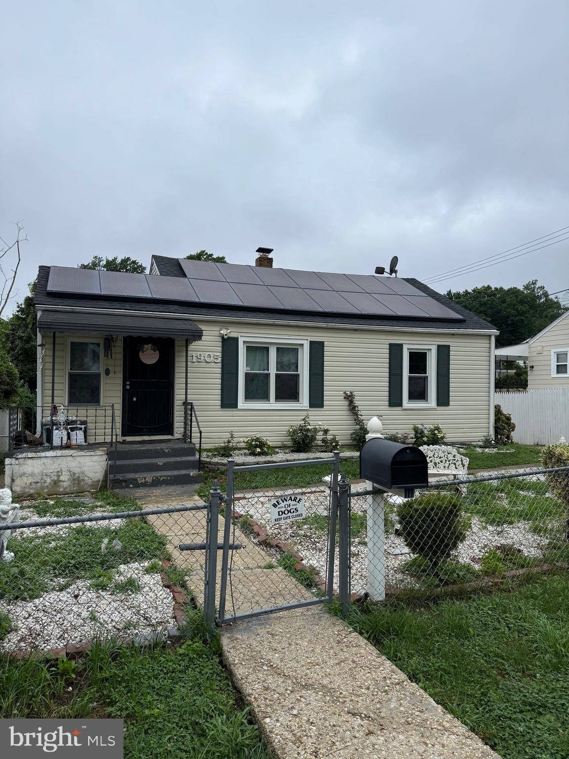 Capitol Heights, MD 20743,1905 BILLINGS AVE