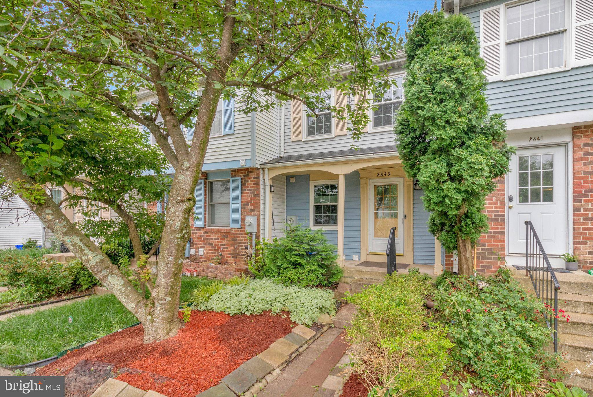 Silver Spring, MD 20904,2843 SHEPPERTON TER