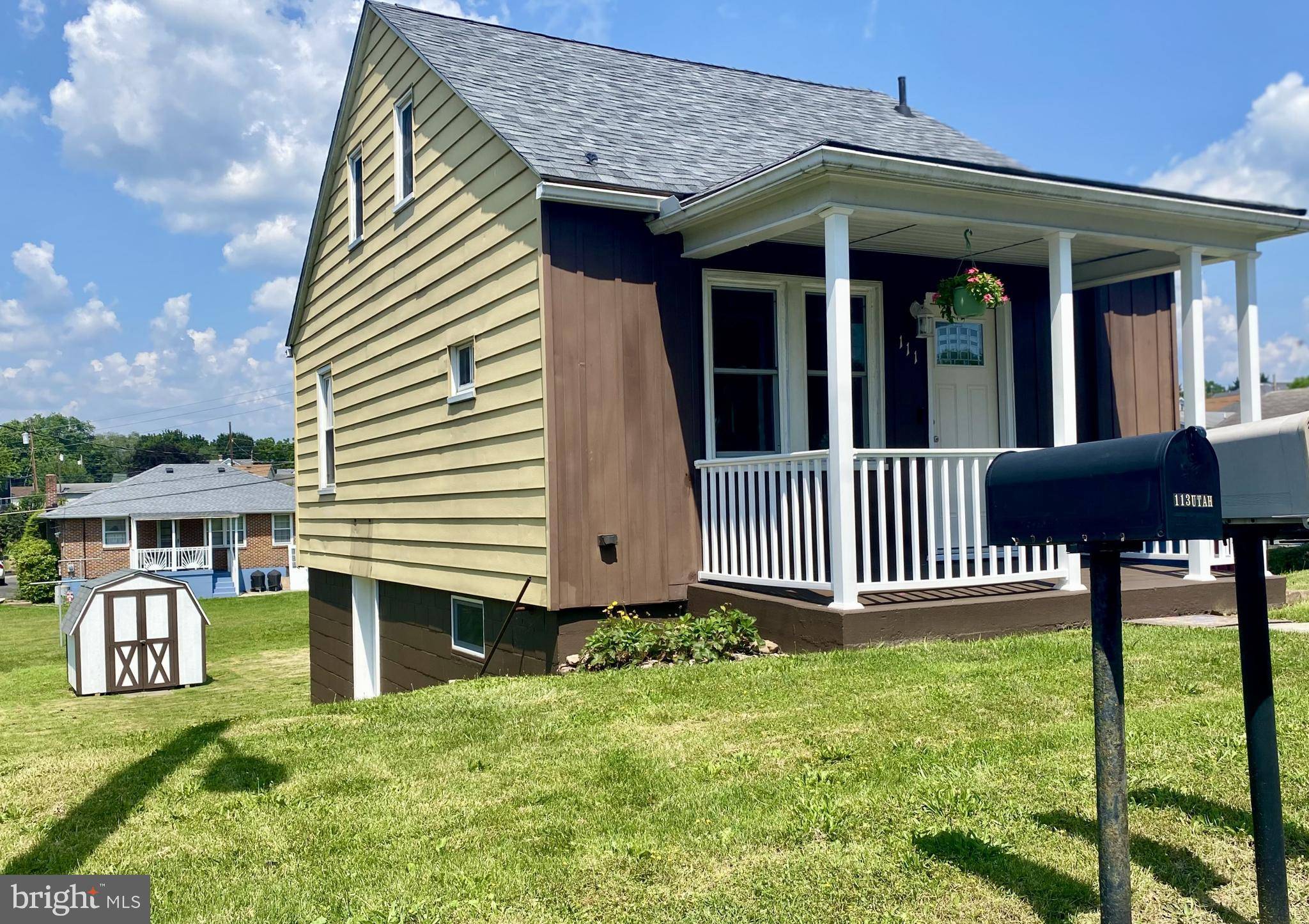 Cumberland, MD 21502,111 UTAH AVE