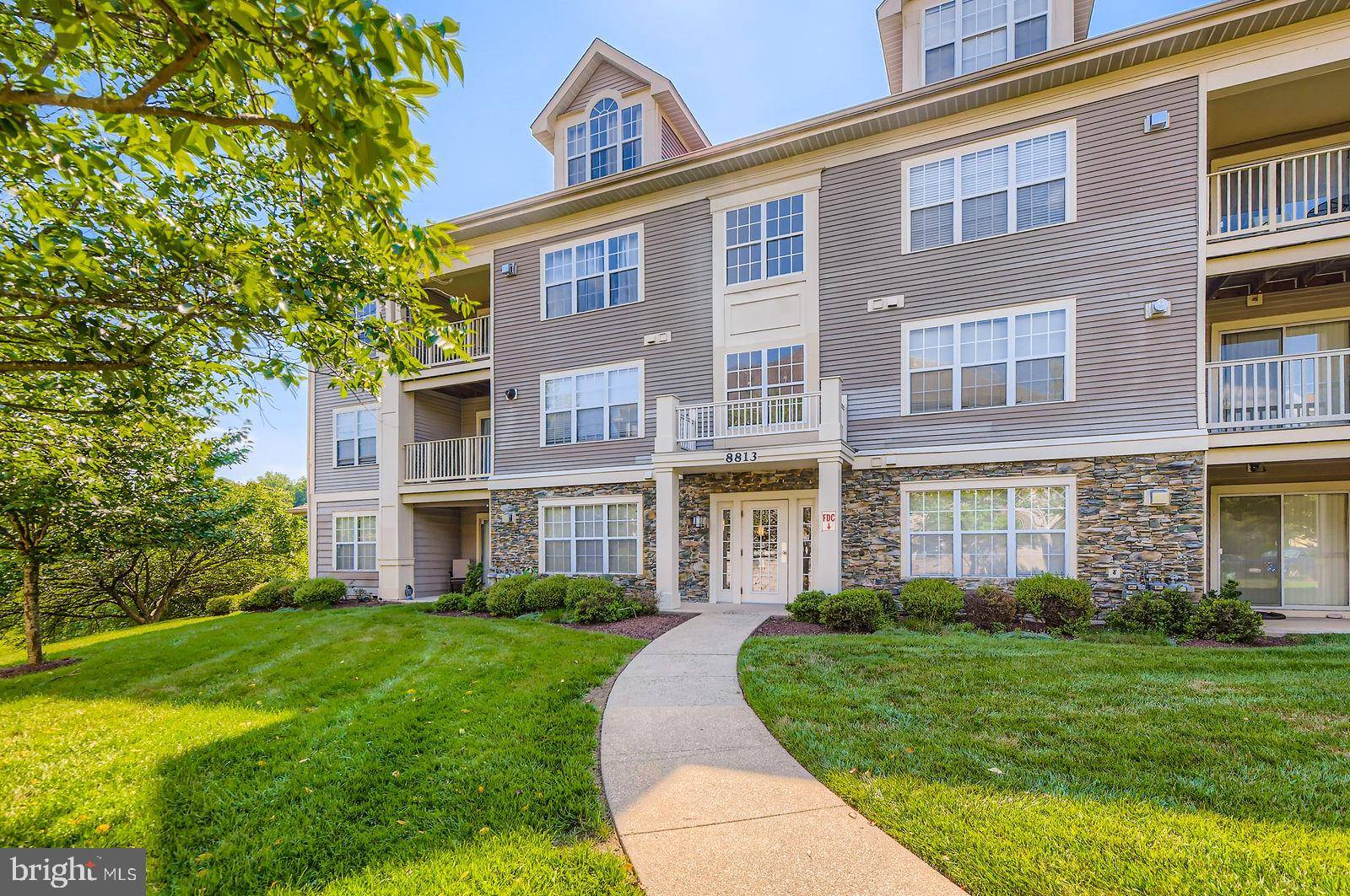 Pikesville, MD 21208,8813 STONE RIDGE CIR #203
