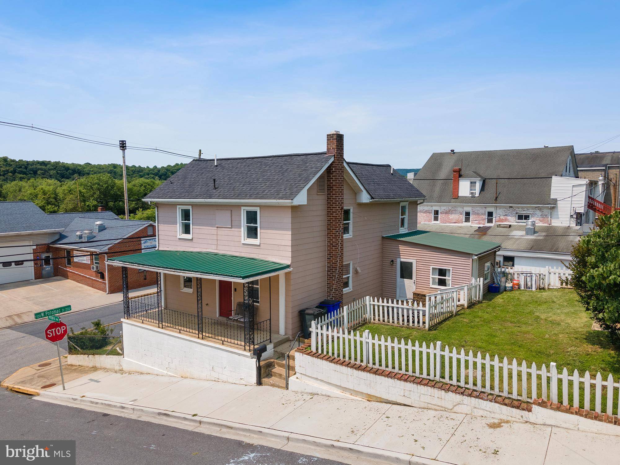 Brunswick, MD 21716,1 N VIRGINIA AVE