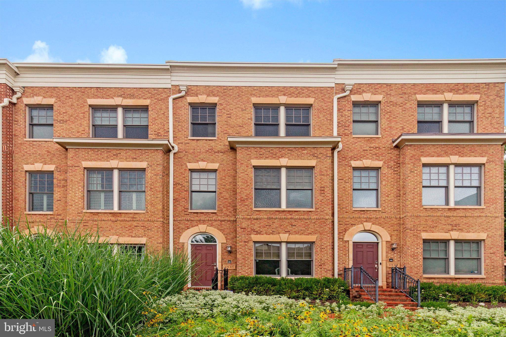 Washington, DC 20007,4531 WESTHALL DR NW