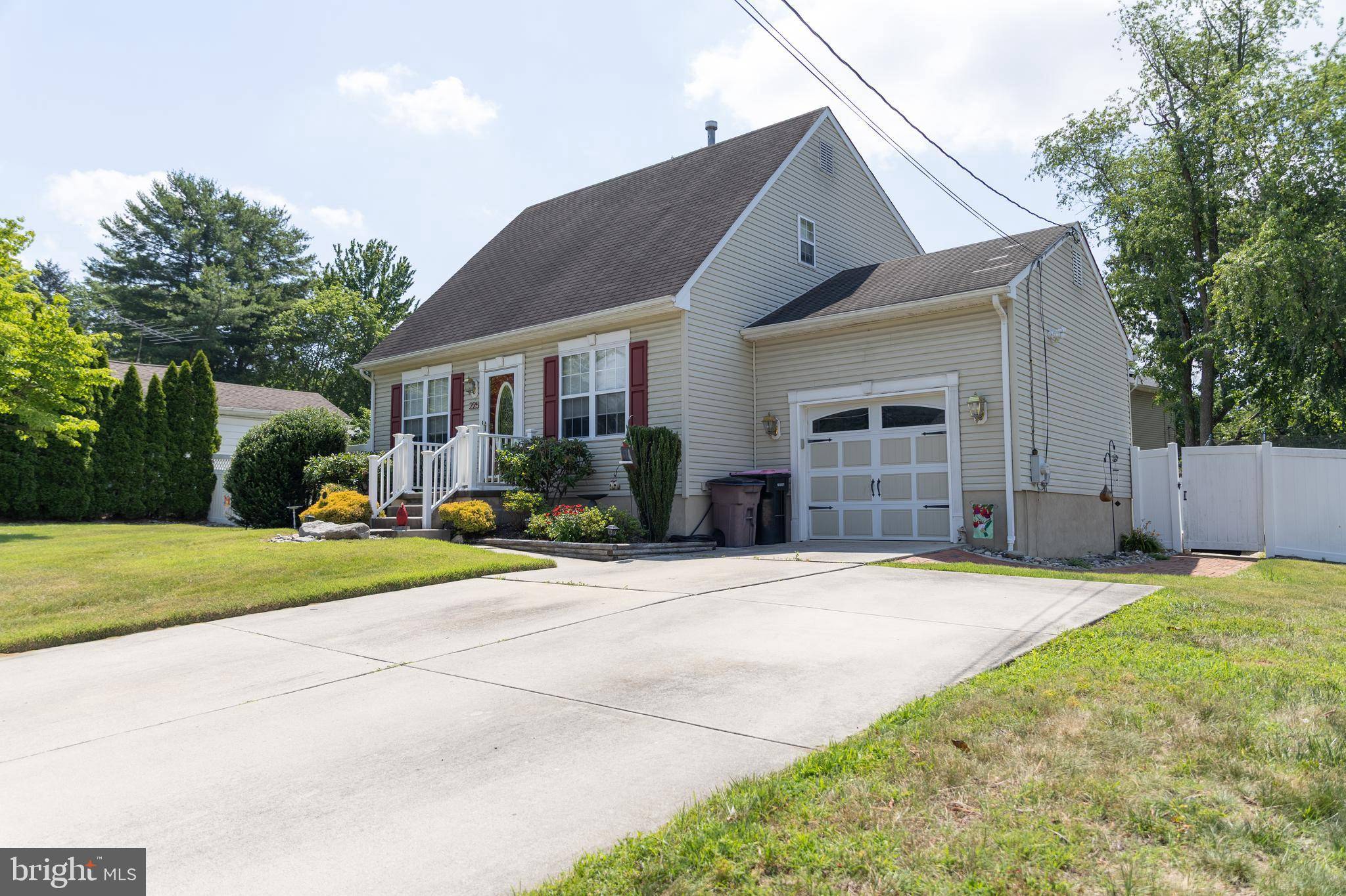Blackwood, NJ 08012,225 MORRIS AVE