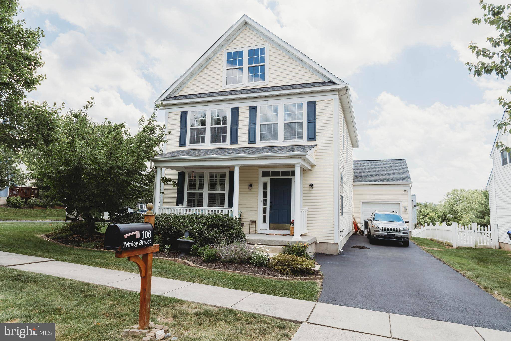 Pottstown, PA 19465,106 TRINLEY ST