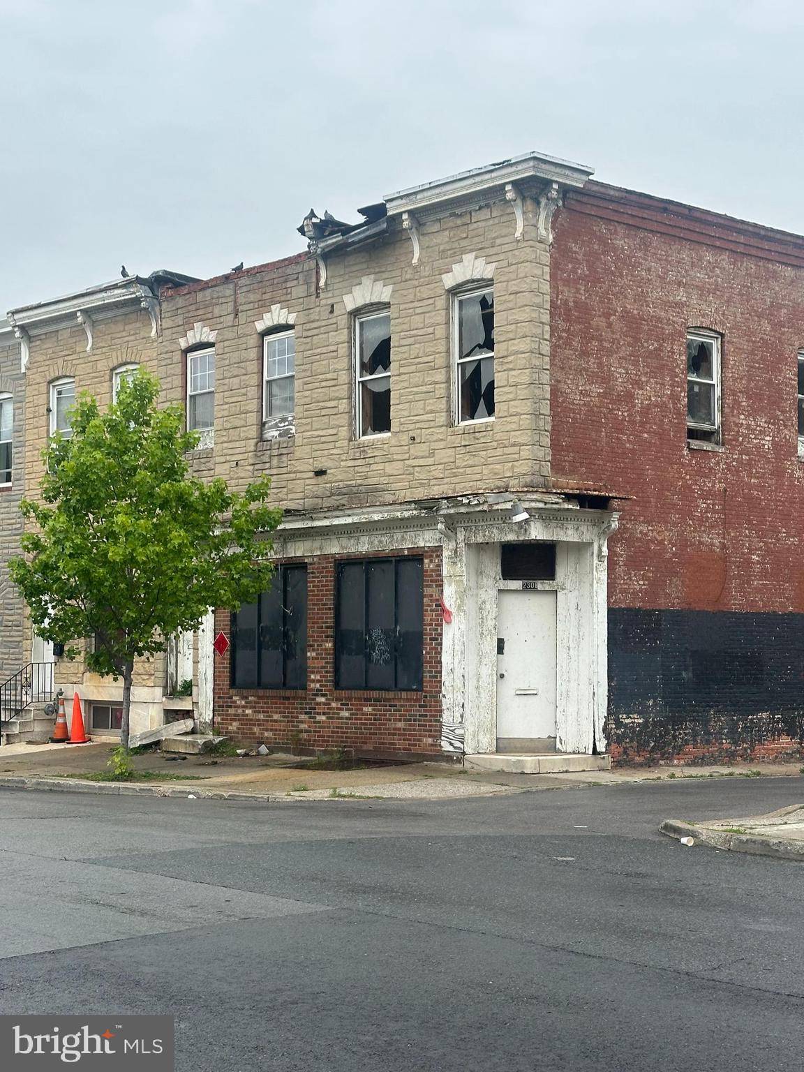 Baltimore, MD 21205,2306 E MADISON ST