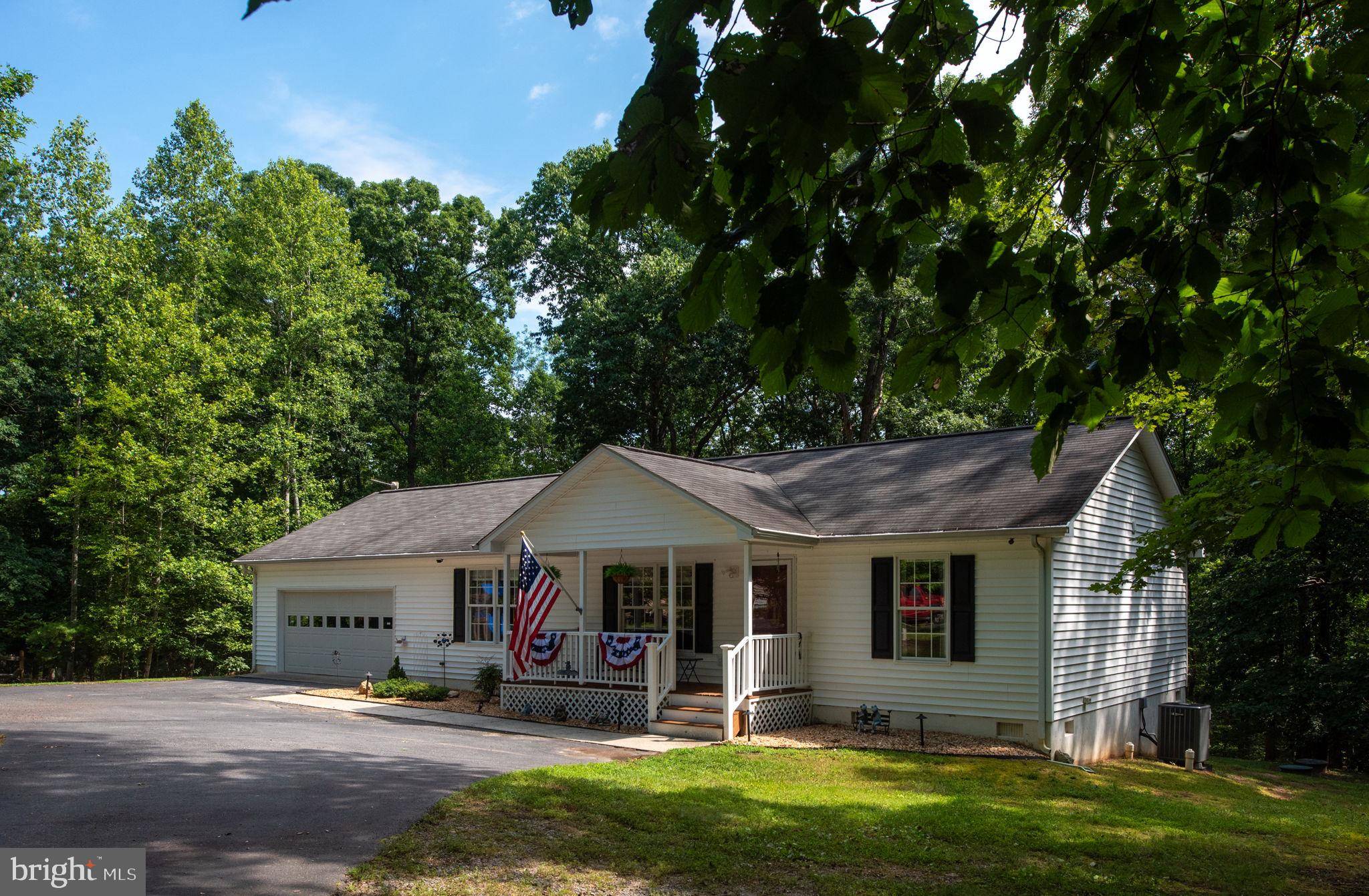 Mineral, VA 23117,238 DAVID RD