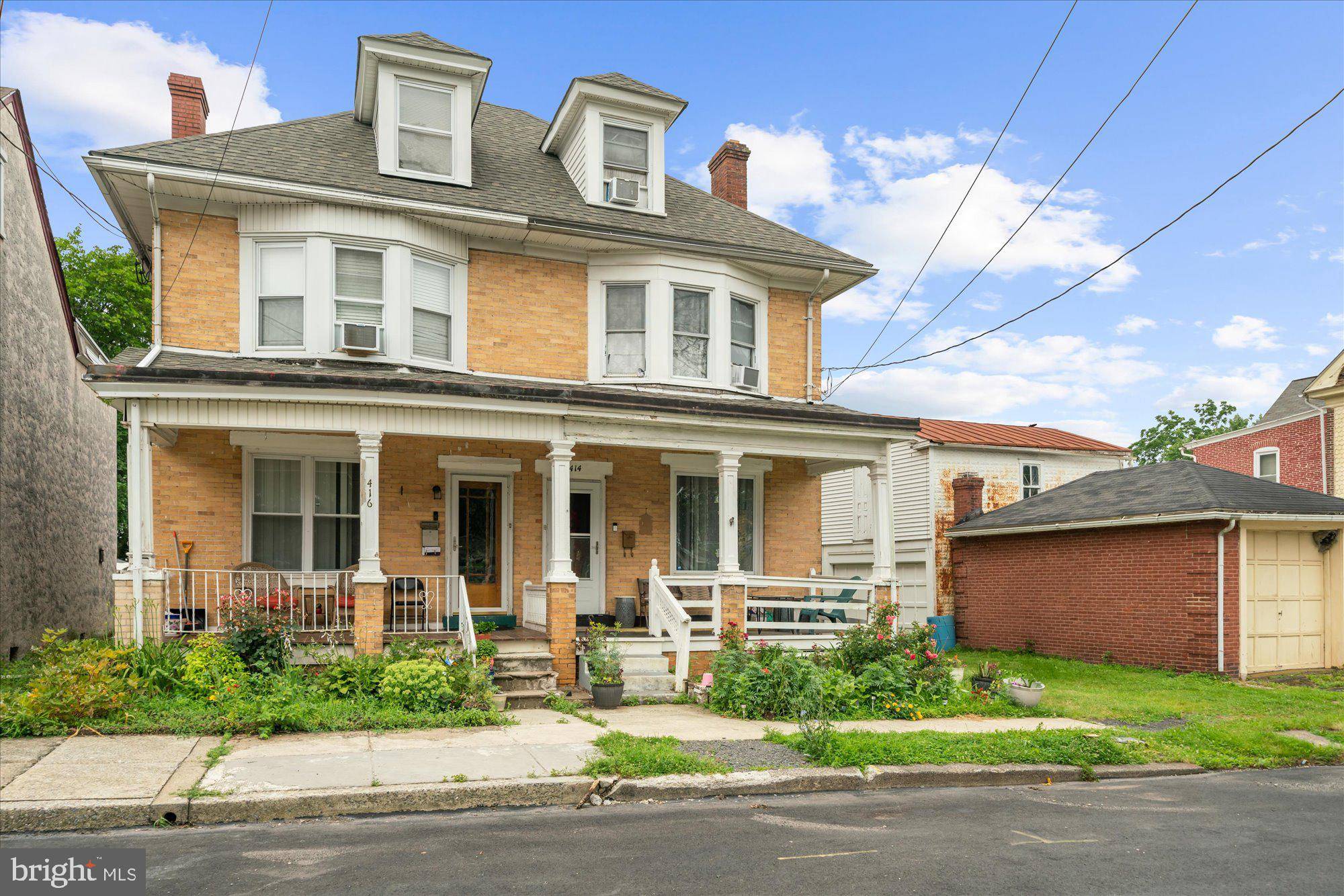 Pottstown, PA 19464,414 MAY ST