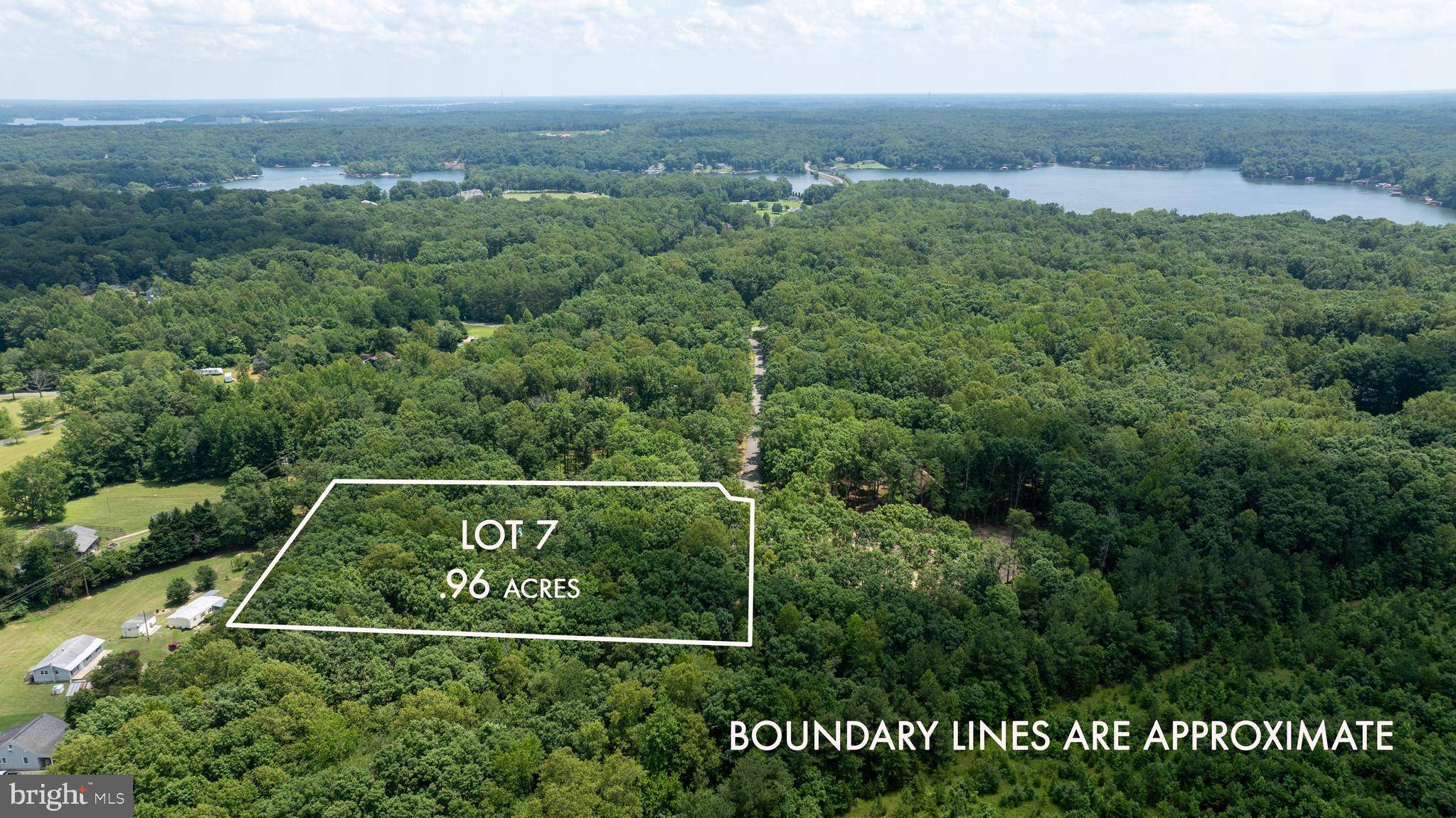 Mineral, VA 23117,LOT 7 PINEWOOD DR