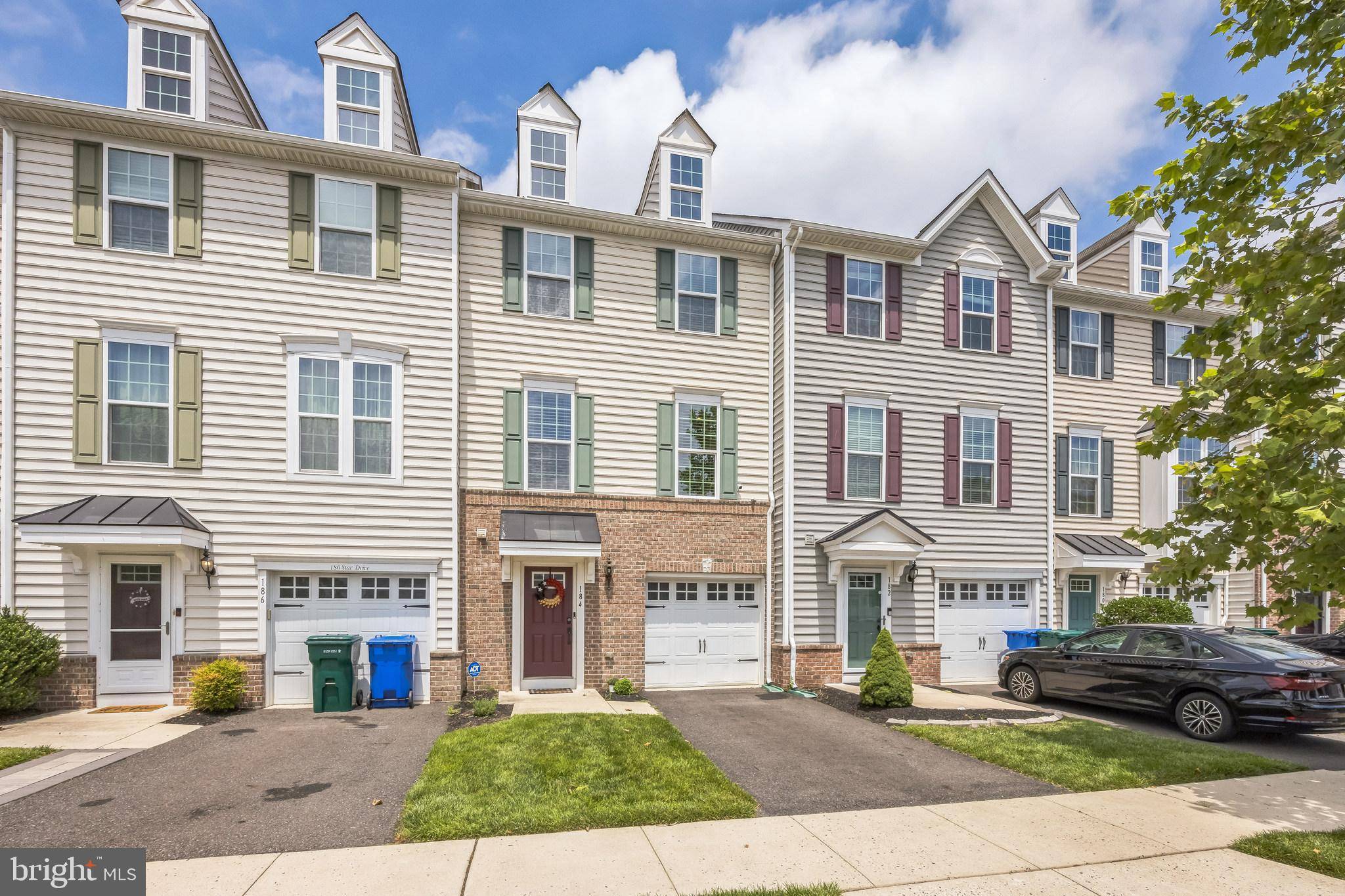 Mount Holly, NJ 08060,184 STAR DR