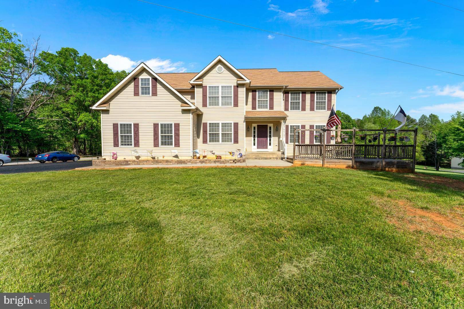 Fredericksburg, VA 22406,421 MOUNT OLIVE RD