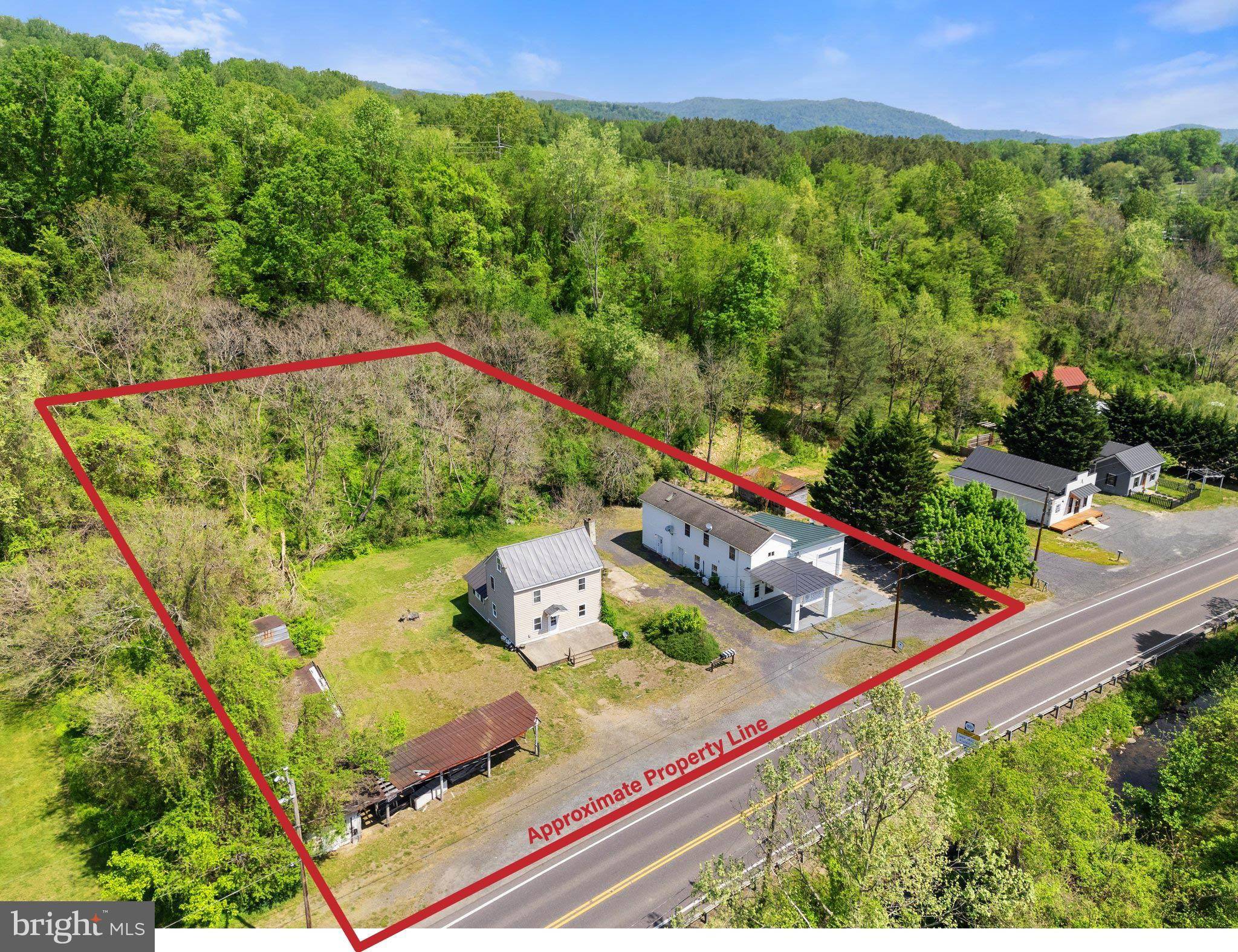 Sperryville, VA 22740,11947 LEE HWY