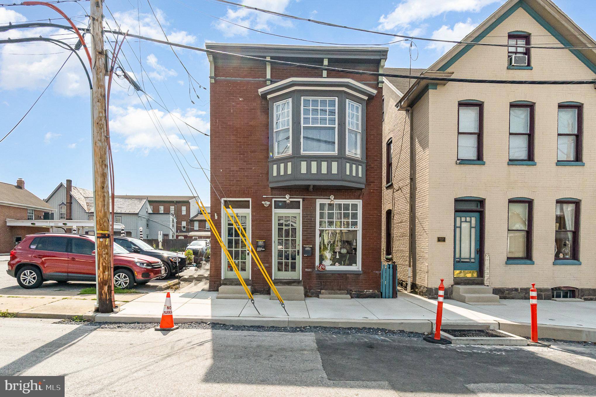 Gettysburg, PA 17325,18 N WASHINGTON ST